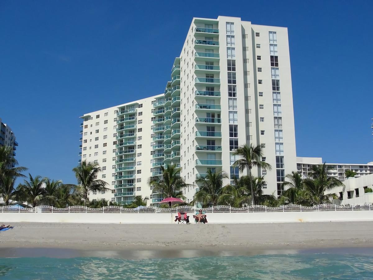 The Tides Apartment Χόλιγουντ Εξωτερικό φωτογραφία